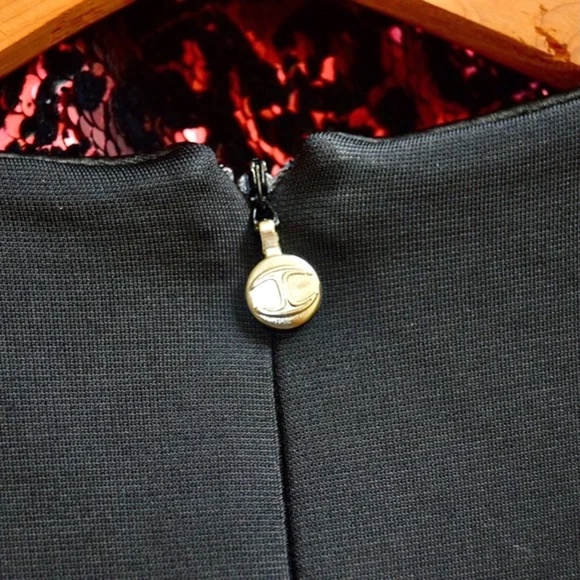 🆕🏷️ Just Cavalli Red Sequinned Mini Dress – Size S - Picture 10 of 10